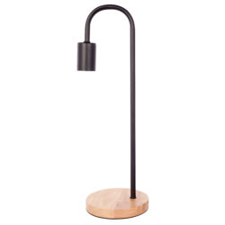 Tafellamp-Basic-Zwart-design