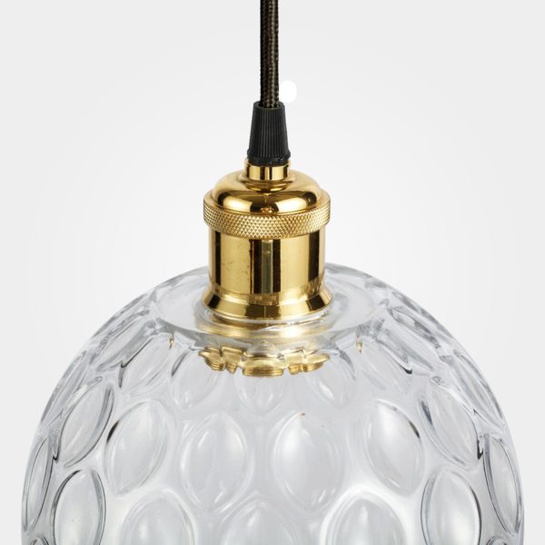 Hanglamp Glas Design Carona