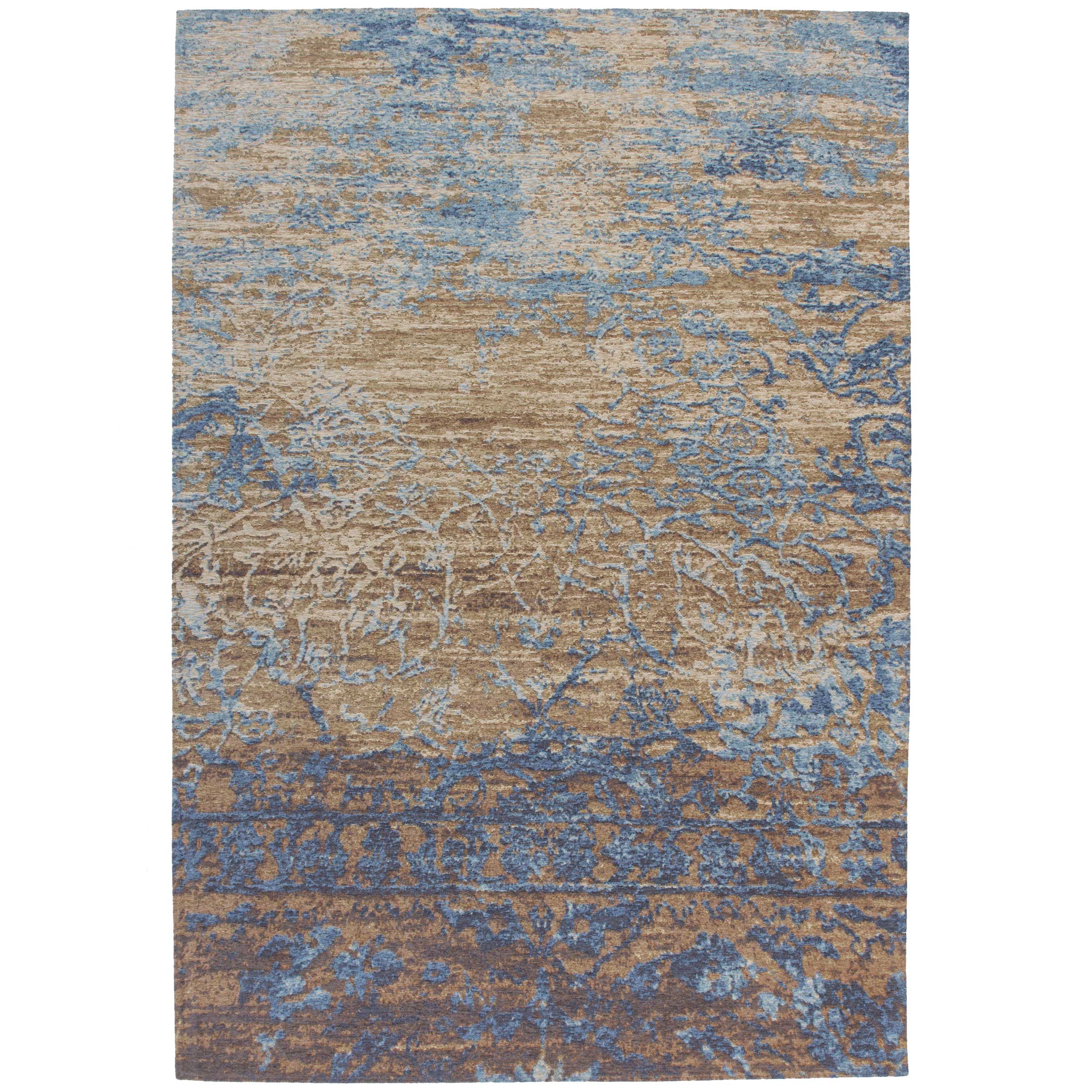 compleet Waden een beetje Blauw vintage tapijt kopen? | Vintage vloerkleden | kameraankleden.nl