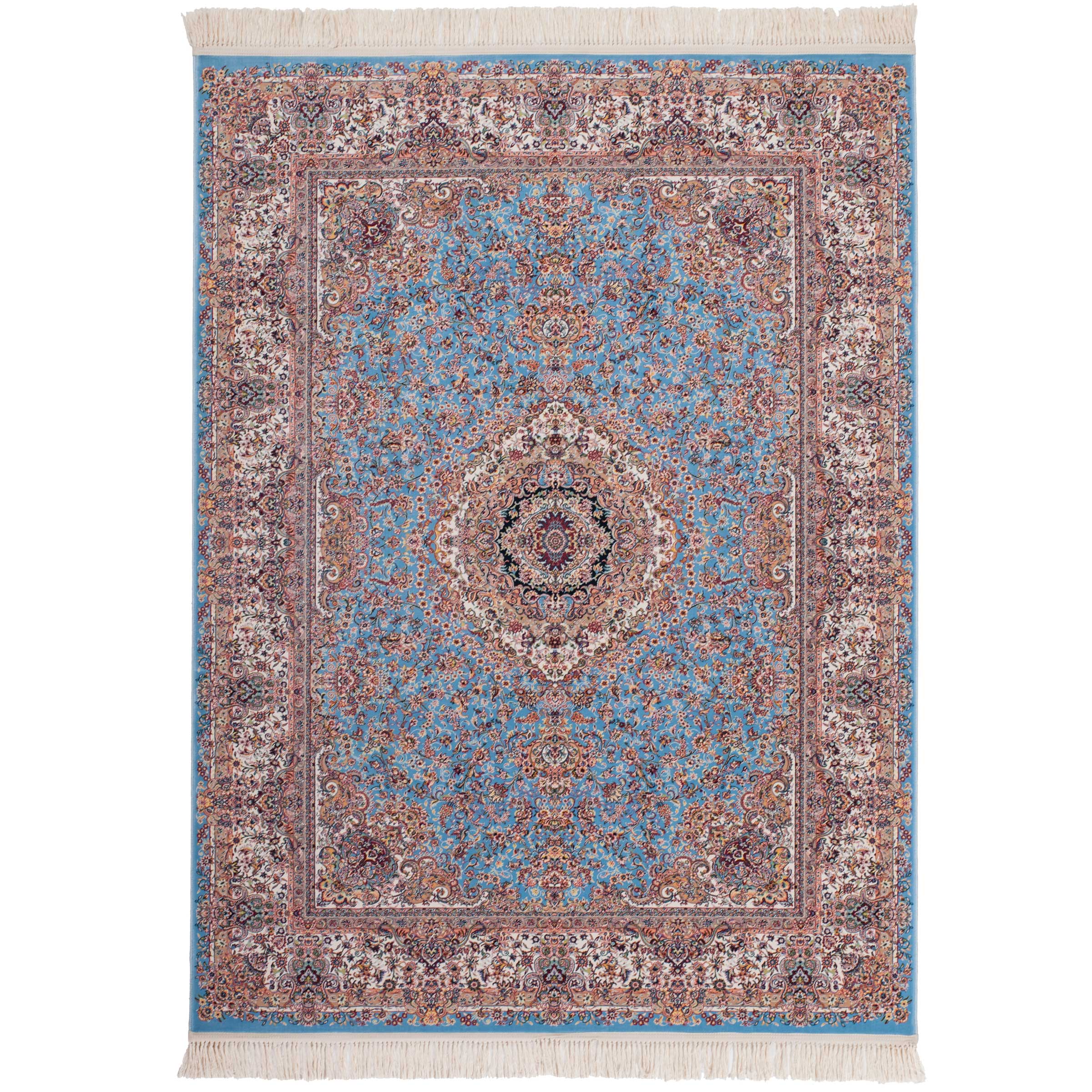 Wonderbaarlijk Blauw Perzisch tapijt kopen? | Perzische tapijten | kameraankleden.nl KI-63