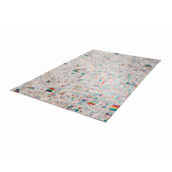Laagpolig design karpet