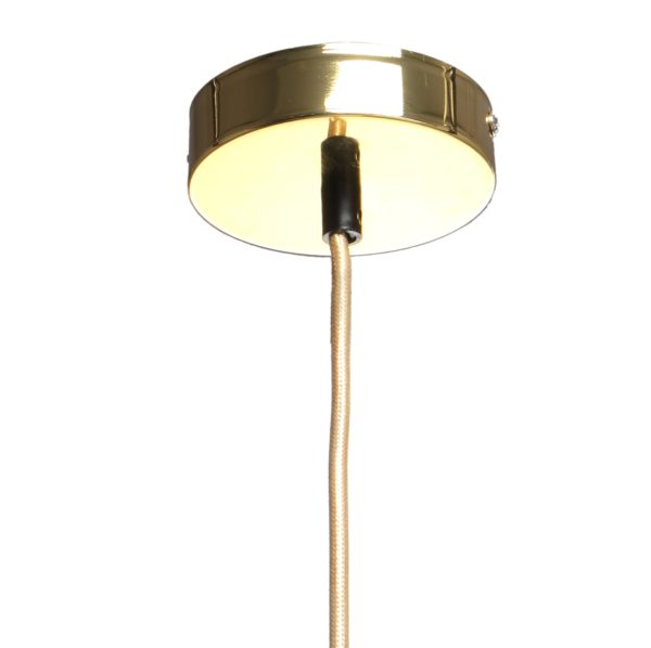 Hanglamp van glas Lima