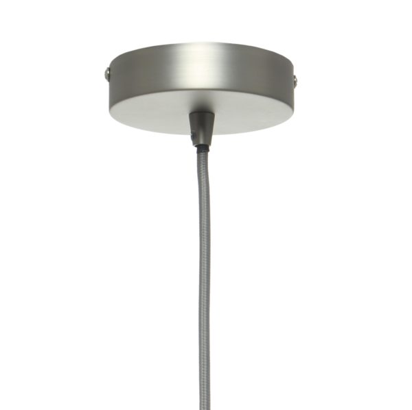 Glazen design hanglamp Vince