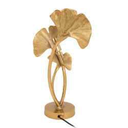 Design tafellamp Leaf goud