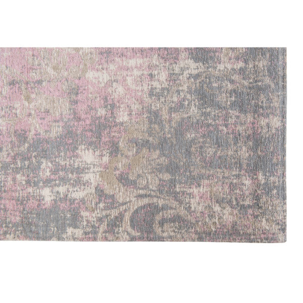 Roze vintage vloerkleed Babylon - Louis De Poortere