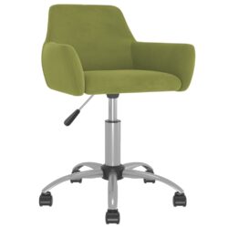 Groene-design-bureaustoel