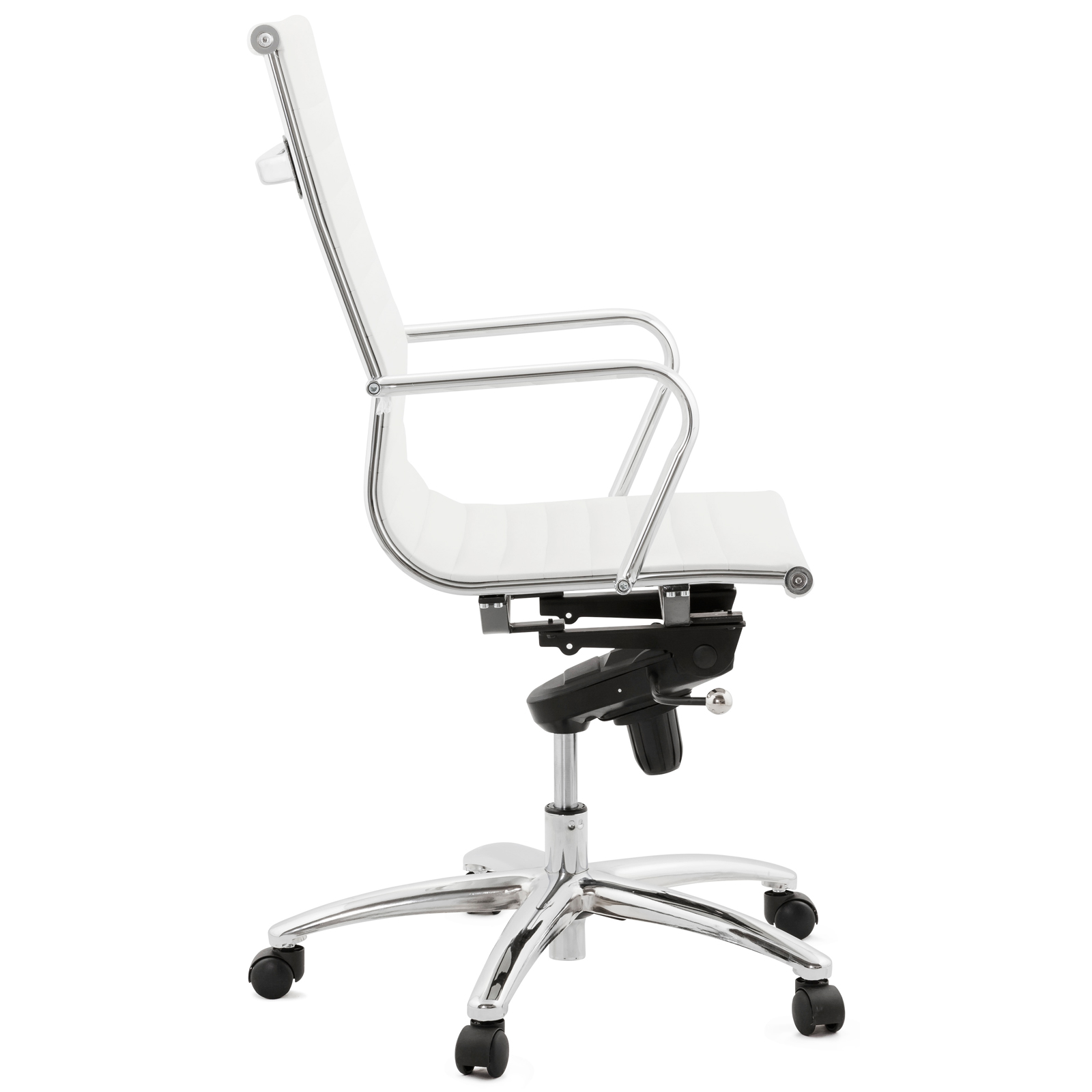 Ervaren persoon feedback buitenste Design bureaustoel wit Niek kopen? Shop bij Kameraankleden.nl