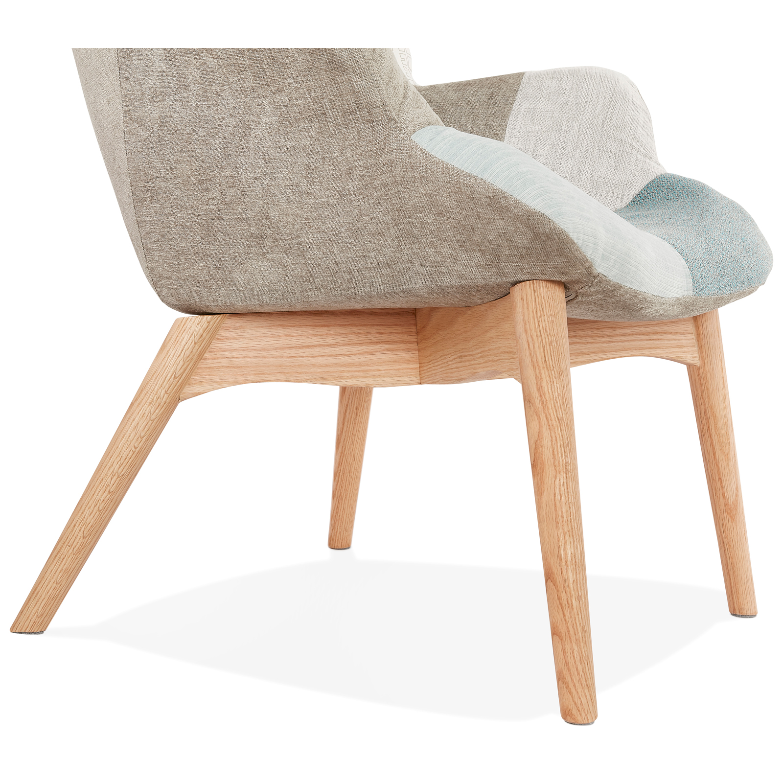 Grondig veel plezier Omgekeerde Design fauteuil Scandinavisch Marijke kopen? Shop bij Kameraankleden.nl