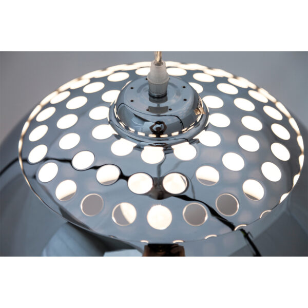 Design hanglamp metaal