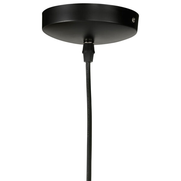 Design hanglamp zwart Esther