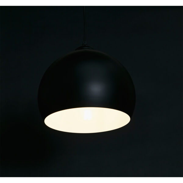 Design hanglamp zwart Esther