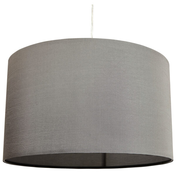 Design hanglamp grijs