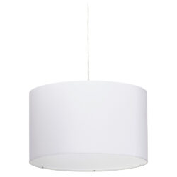 Moderne hanglamp wit
