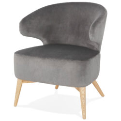 Luxe design fauteuil