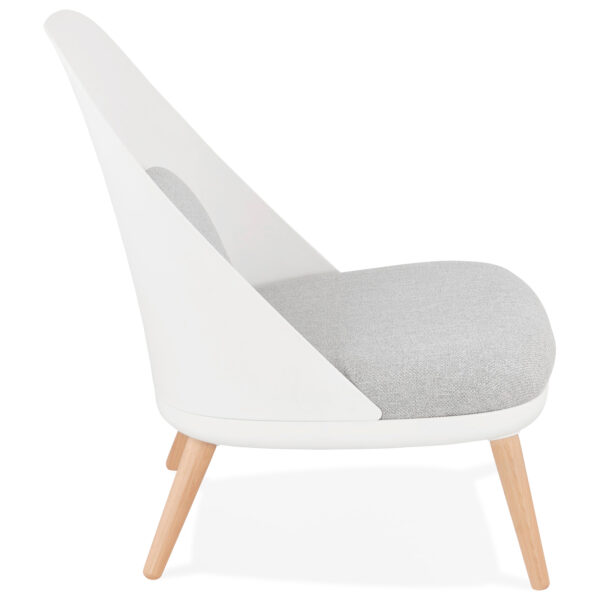 Scandinavische fauteuil modern