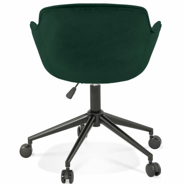 Design bureaustoel groen